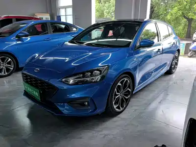 Ford Focus 2019