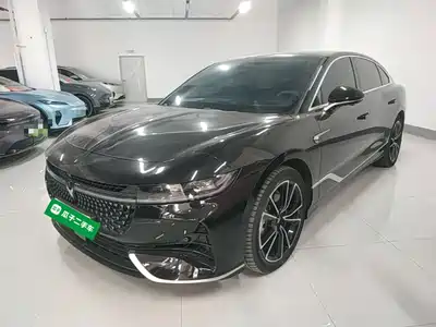 Voyah Auto Zhuiguang 2023