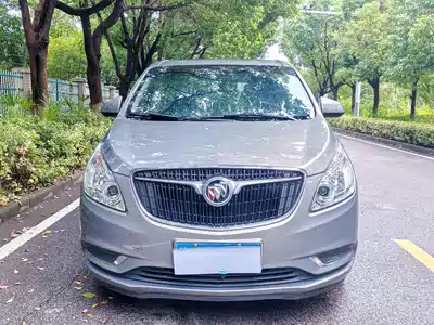 Buick GL8 2019