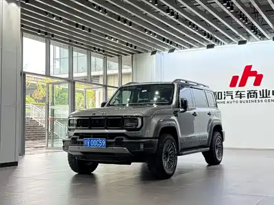 BAIC ORV BJ40 2025