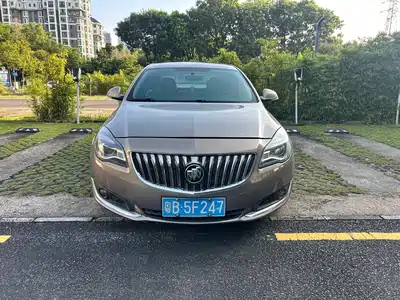 Buick Regal 2014