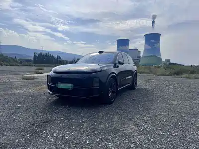 Li Auto L9 2023