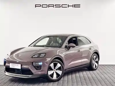 Porsche Macan EV 2025