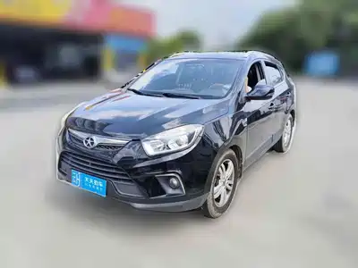 JAC Motors Refine S5 2013