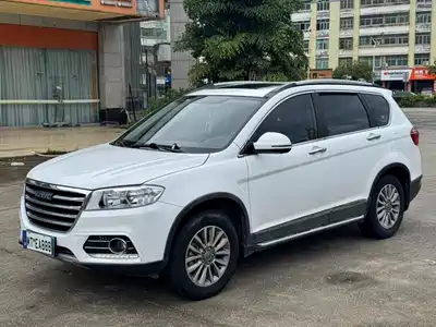 Haval H6 2019