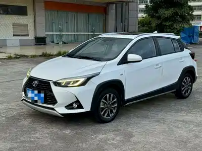 Toyota Yaris L 2020