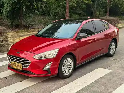 Ford Focus 2019