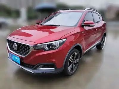 MG ZS 2019