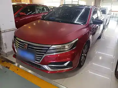 Roewe i6 2018