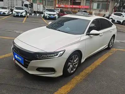 Honda Accord 2019
