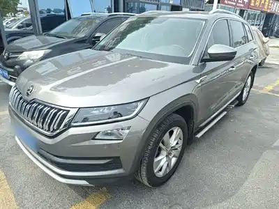 Škoda Kodiaq 2022