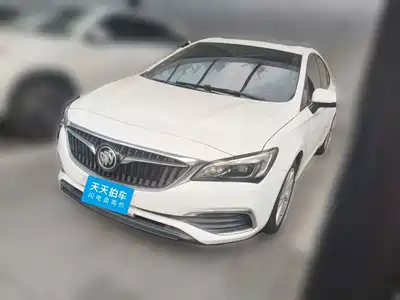 Buick Verano 2018