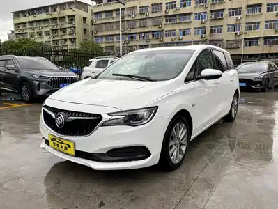Buick GL6 2020