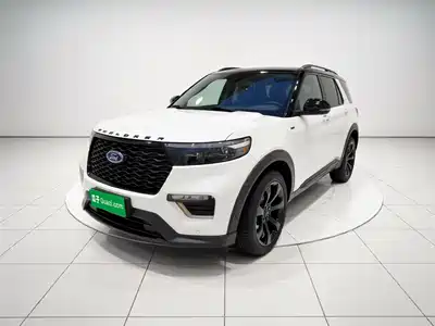 Ford Explorer 2020