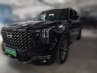 GAC Trumpchi GS8 2024