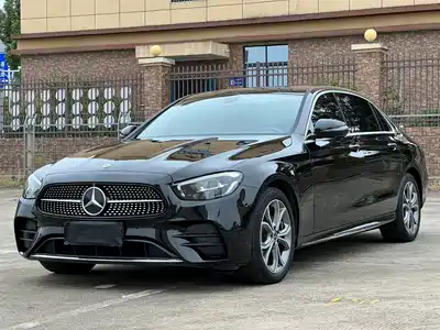 Mercedes-Benz E-Class 2023