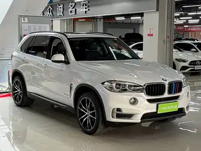BMW X5 (Import) 2016