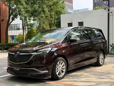 Buick GL8 2021