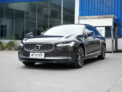 Volvo S90 2024