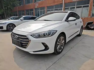 Hyundai Elantra 2016