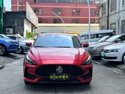 MG MG5 2021