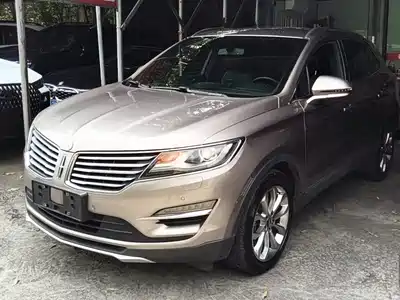 Lincoln MKC 2018
