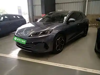 BYD Seal 06 DM-i Touring 2025