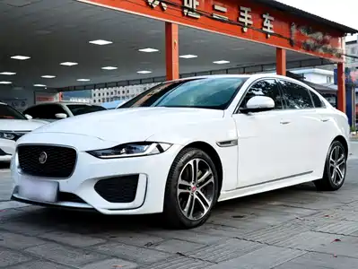 Jaguar XEL 2024