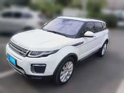 Land Rover Range Rover Evoque 2016