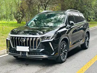 GAC Trumpchi GS4 PLUS 2021