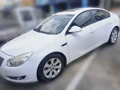 Buick Regal 2013