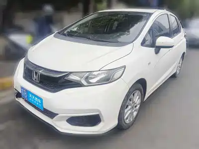 Honda Fit 2018