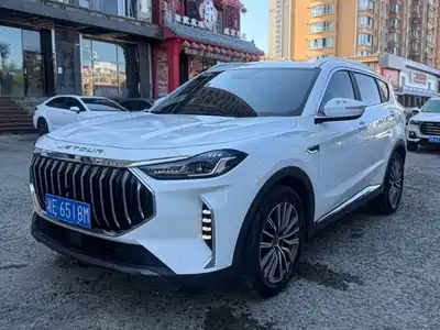 Jetour X70 PLUS 2023