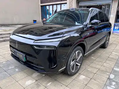 WEY Lanshan 2024