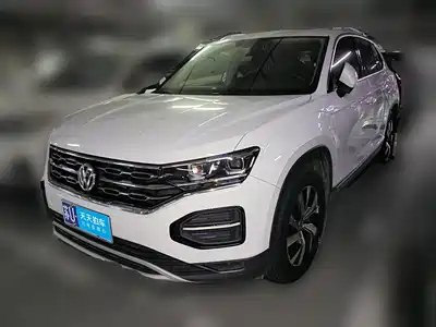 Volkswagen Tayron 2019