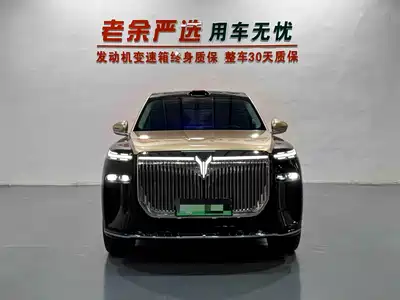 Voyah Auto Taisan 2025