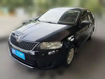Škoda Rapid 2017