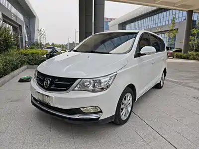 Baojun 730 2021