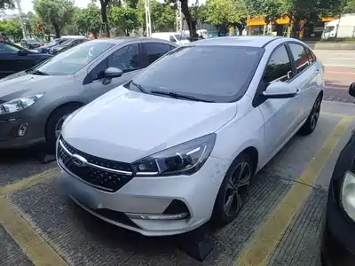 Chery Arrizo 5 2021