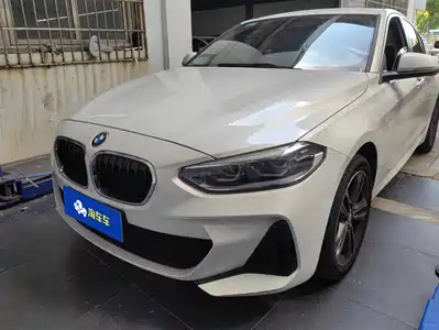 BMW 1 Series 2021