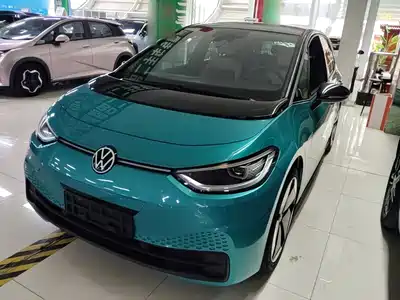 Volkswagen ID.3 2021