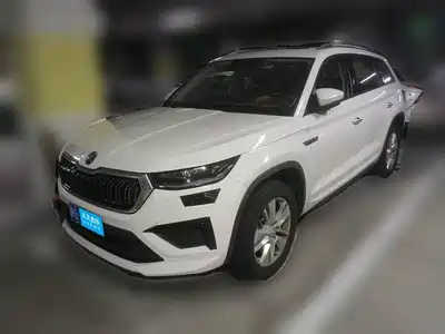 Škoda Kodiaq 2024