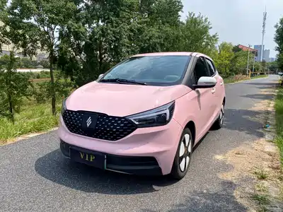 JMCG New Energy Yizhi EV3 2024