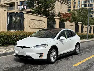 Tesla Model X 2017