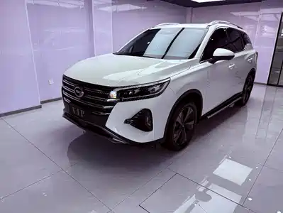 GAC Trumpchi GS4 2022