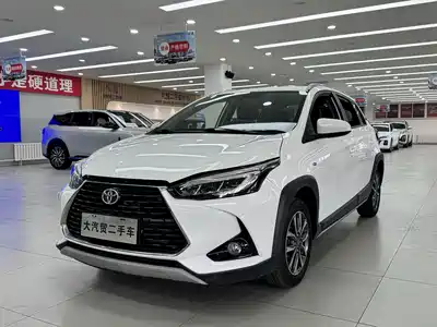 Toyota Yaris L 2020