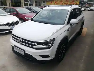Volkswagen Tharu 2020