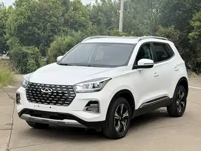 Chery Tiggo 5x 2020