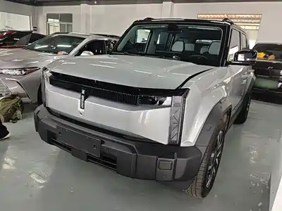 iCAR 03 2024
