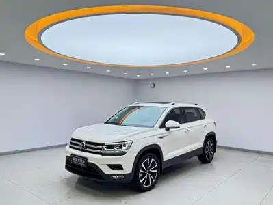 Volkswagen Tharu 2022